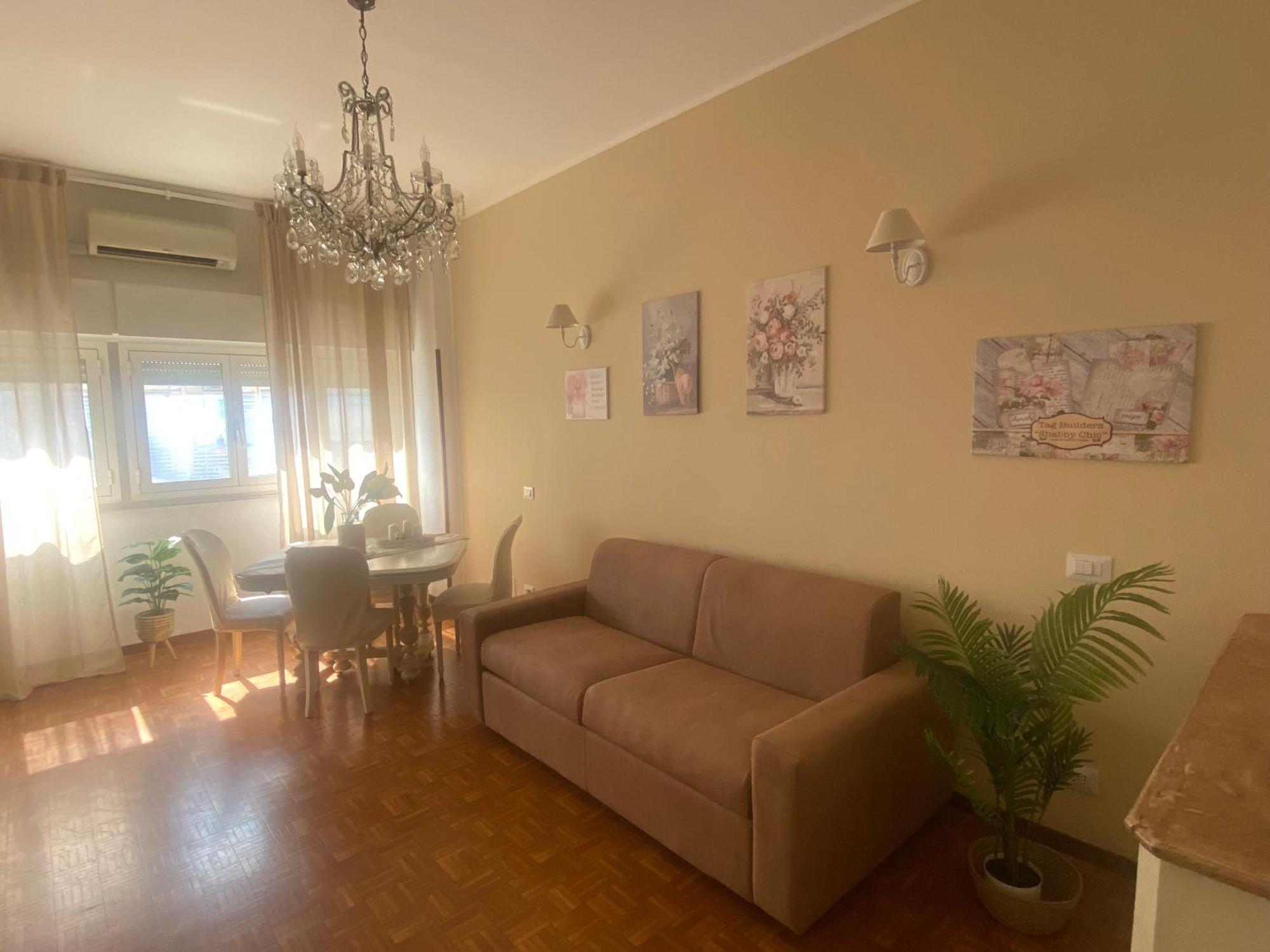 Turistico Agiati Appartement Rome